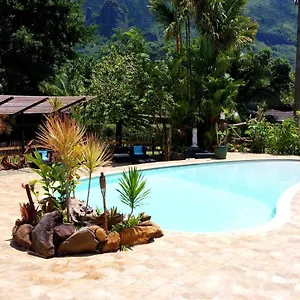 Eco Village Temanoha Guest house